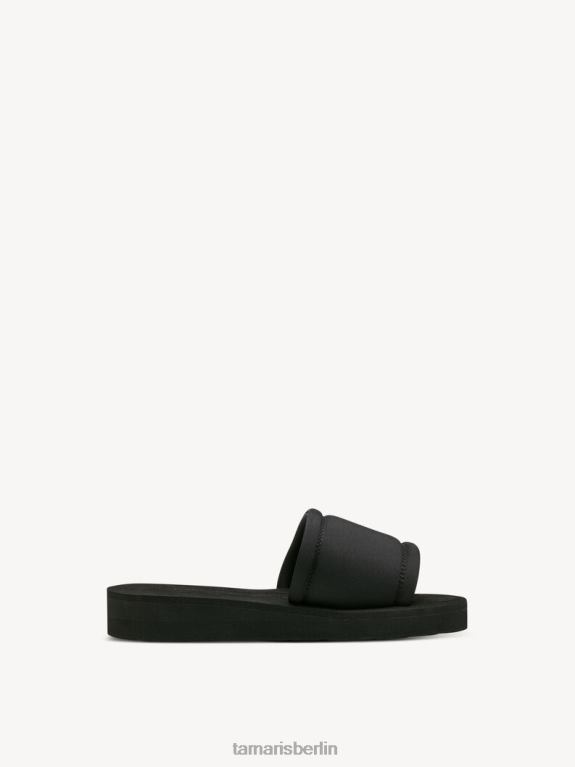 de Tamaris Frauen Maultier - schwarz 0LHV415 Schuhe