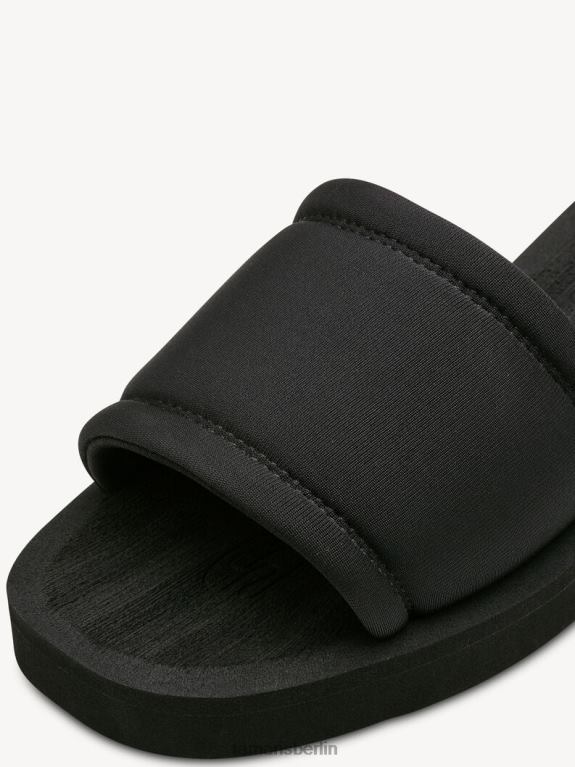 de Tamaris Frauen Maultier - schwarz 0LHV415 Schuhe