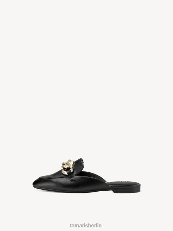 de Tamaris Frauen Maultier - schwarz 0LHV41665 Schuhe