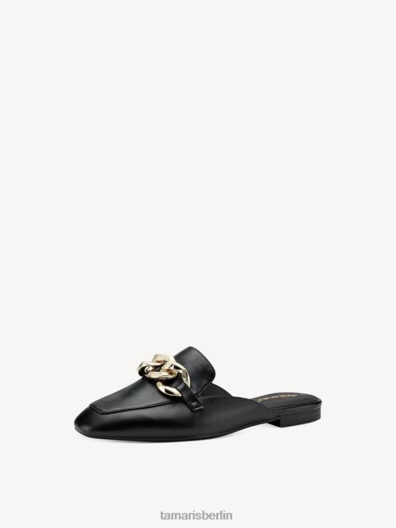 de Tamaris Frauen Maultier - schwarz 0LHV41665 Schuhe