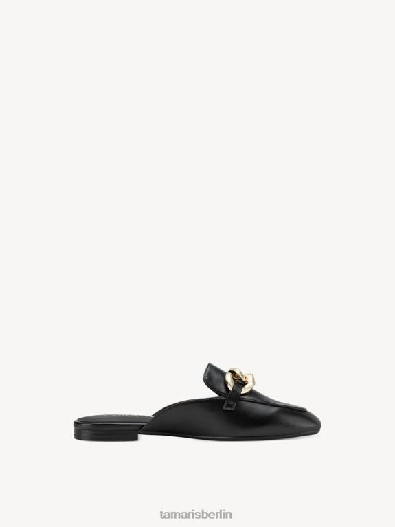 de Tamaris Frauen Maultier - schwarz 0LHV41665 Schuhe