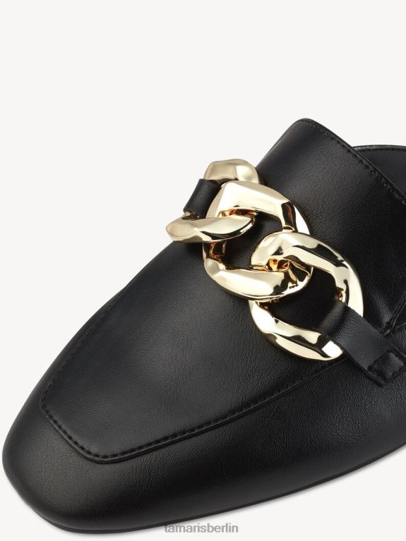 de Tamaris Frauen Maultier - schwarz 0LHV41665 Schuhe