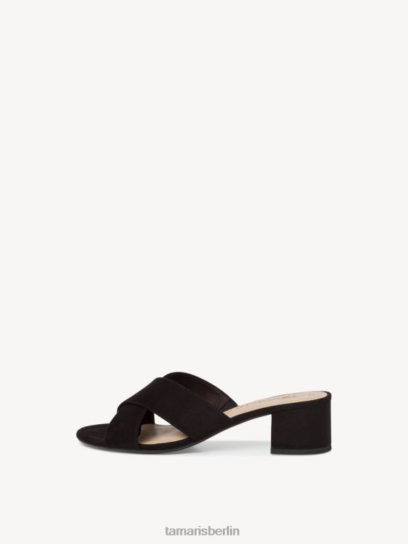 de Tamaris Frauen Maultier - schwarz 0LHV4167 Schuhe