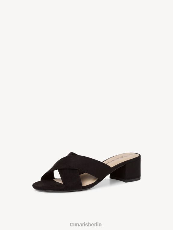 de Tamaris Frauen Maultier - schwarz 0LHV4167 Schuhe