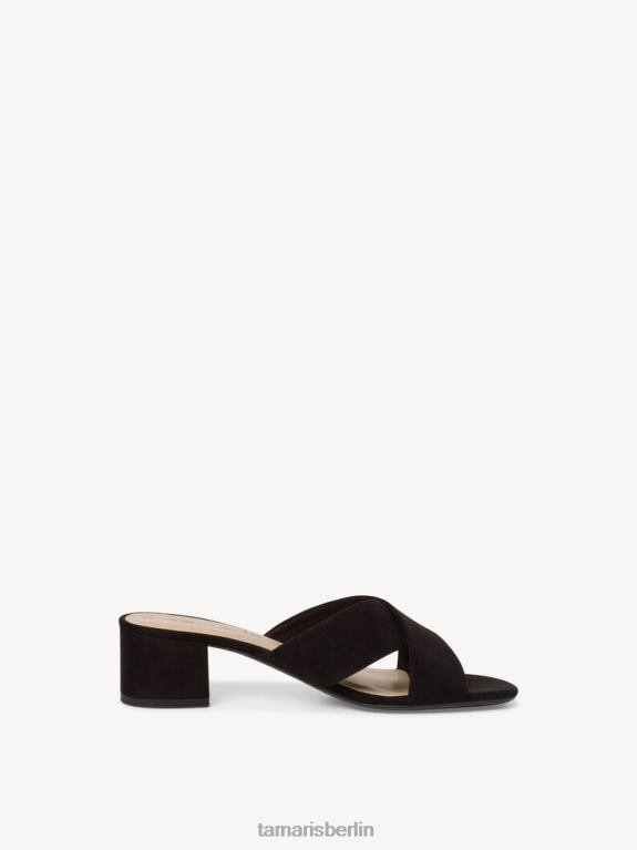 de Tamaris Frauen Maultier - schwarz 0LHV4167 Schuhe