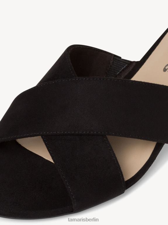 de Tamaris Frauen Maultier - schwarz 0LHV4167 Schuhe