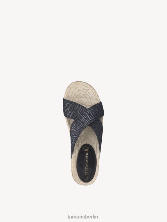 de Tamaris Frauen Maultier - schwarz 0LHV41853 Schuhe