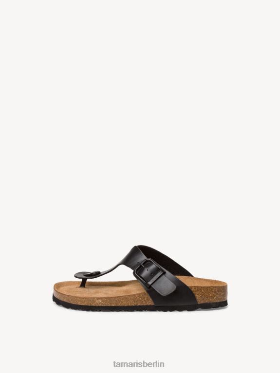 de Tamaris Frauen Maultier - schwarz 0LHV42035 Schuhe