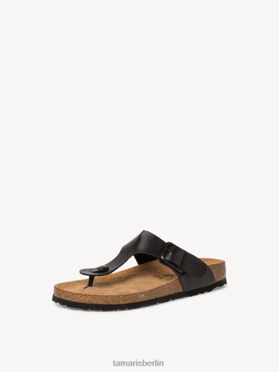 de Tamaris Frauen Maultier - schwarz 0LHV42035 Schuhe