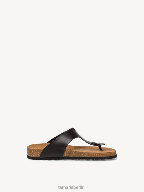 de Tamaris Frauen Maultier - schwarz 0LHV42035 Schuhe