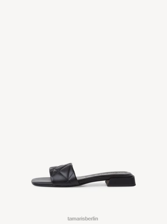 de Tamaris Frauen Maultier - schwarz 0LHV4203 Schuhe