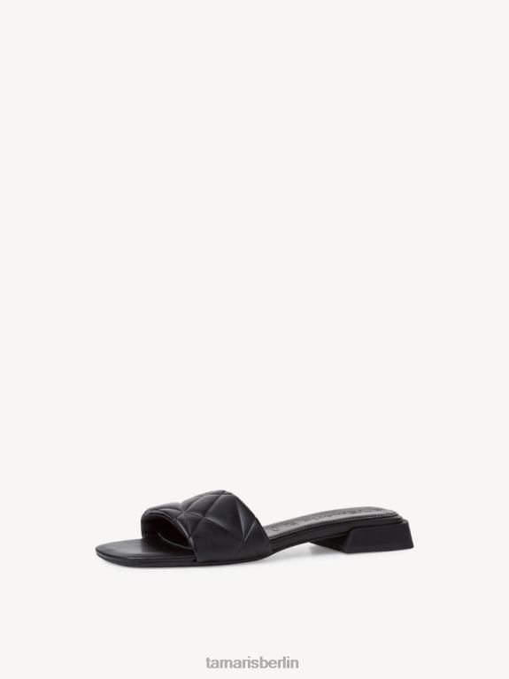 de Tamaris Frauen Maultier - schwarz 0LHV4203 Schuhe