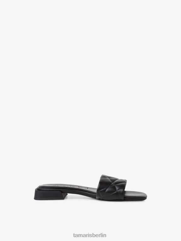 de Tamaris Frauen Maultier - schwarz 0LHV4203 Schuhe