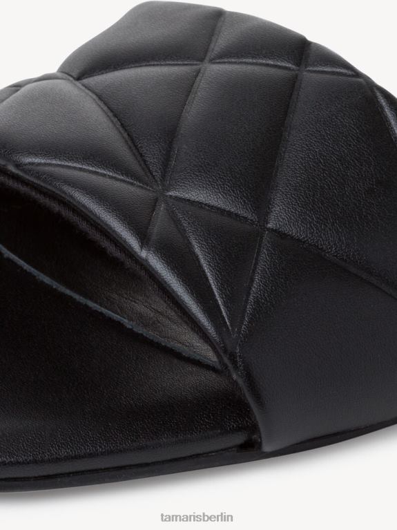 de Tamaris Frauen Maultier - schwarz 0LHV4203 Schuhe