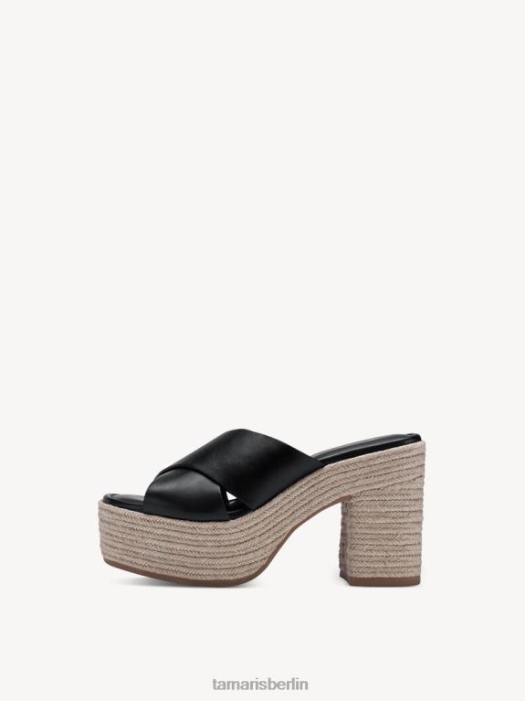 de Tamaris Frauen Maultier - schwarz 0LHV420 Schuhe