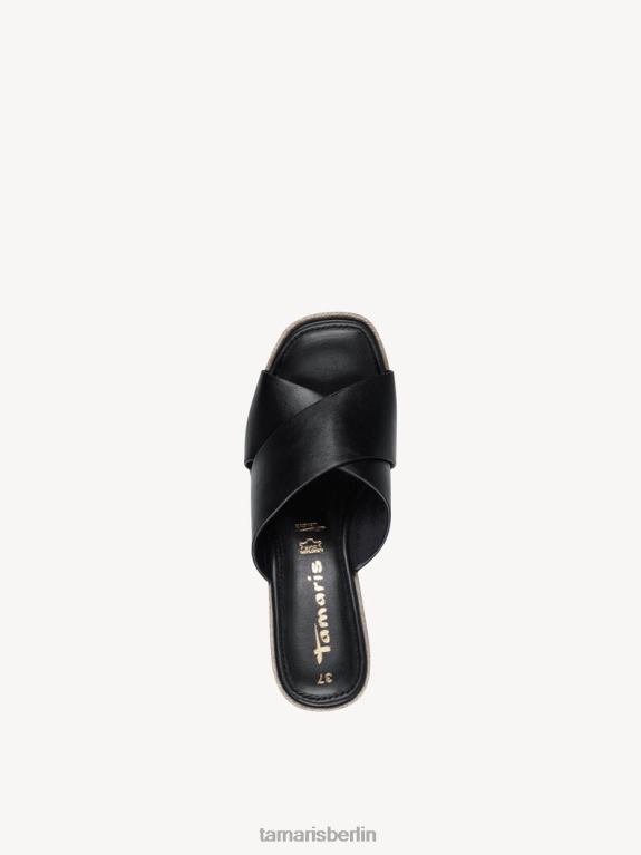 de Tamaris Frauen Maultier - schwarz 0LHV420 Schuhe