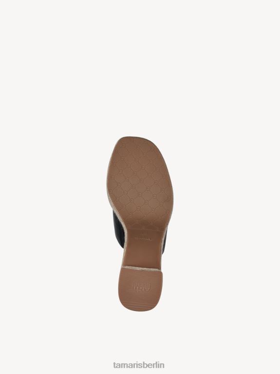 de Tamaris Frauen Maultier - schwarz 0LHV420 Schuhe