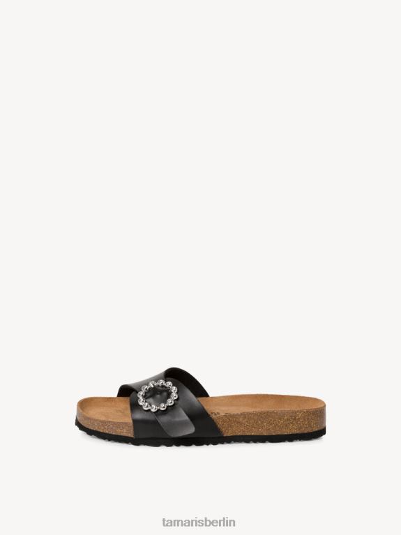 de Tamaris Frauen Maultier - schwarz 0LHV4346 Schuhe