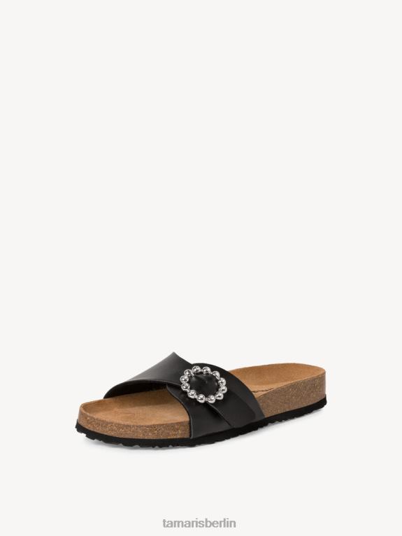 de Tamaris Frauen Maultier - schwarz 0LHV4346 Schuhe