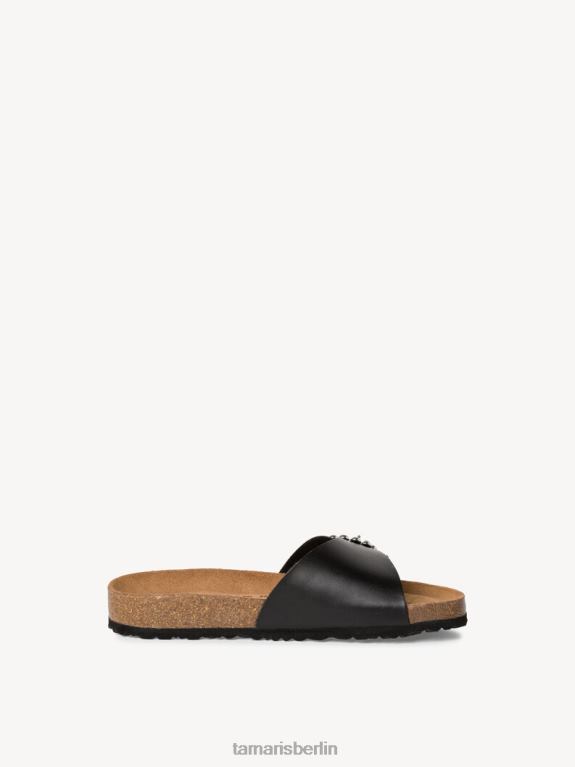 de Tamaris Frauen Maultier - schwarz 0LHV4346 Schuhe