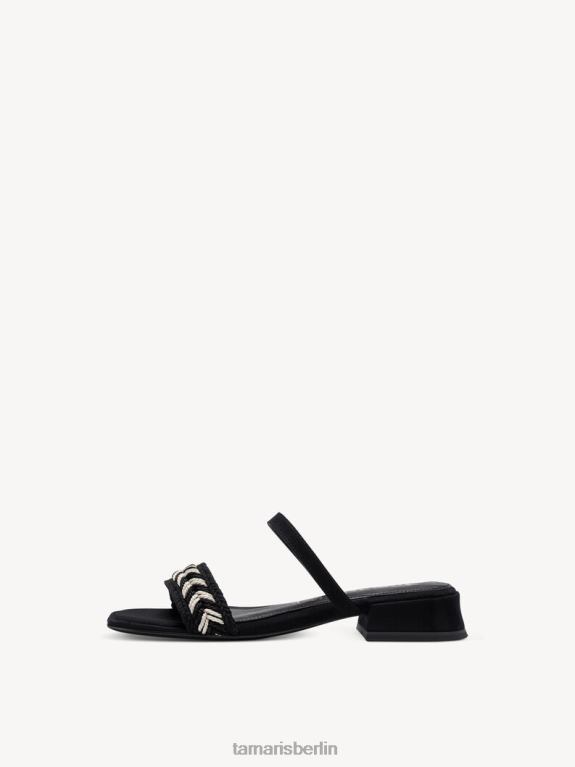 de Tamaris Frauen Maultier - schwarz 0LHV4349 Schuhe