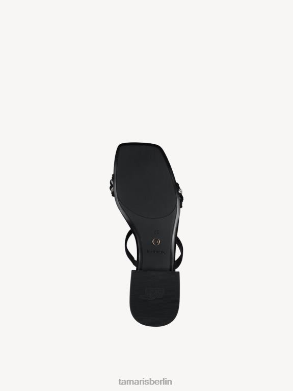 de Tamaris Frauen Maultier - schwarz 0LHV4349 Schuhe