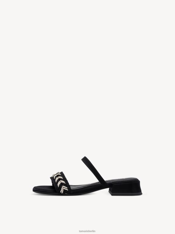de Tamaris Frauen Maultier - schwarz 0LHV4349 Schuhe