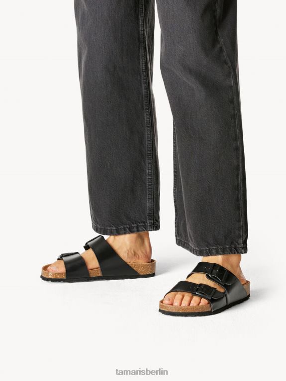 de Tamaris Frauen Maultier - schwarz 0LHV4407 Schuhe