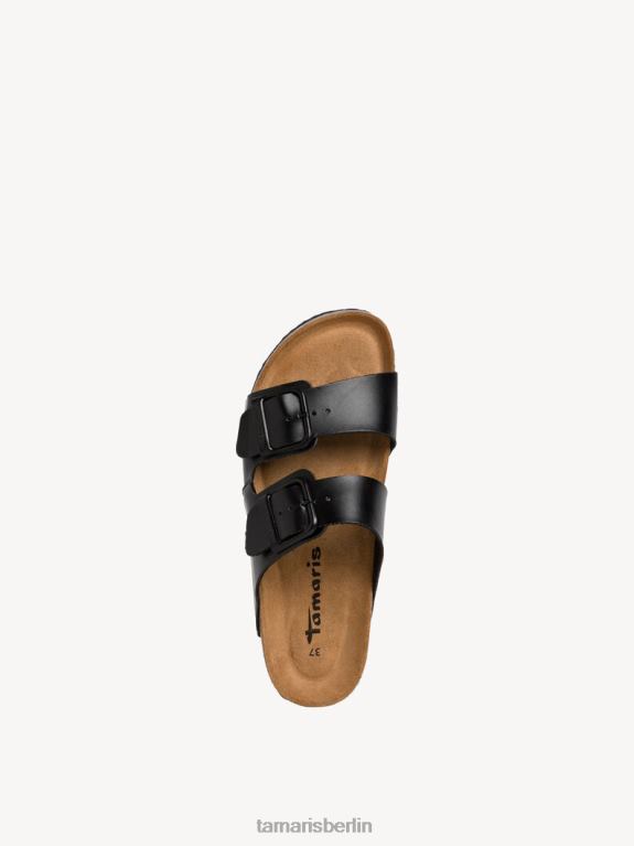de Tamaris Frauen Maultier - schwarz 0LHV4407 Schuhe