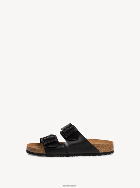 de Tamaris Frauen Maultier - schwarz 0LHV4407 Schuhe