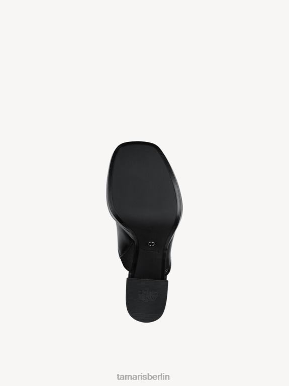 de Tamaris Frauen Maultier - schwarz 0LHV4425 Schuhe