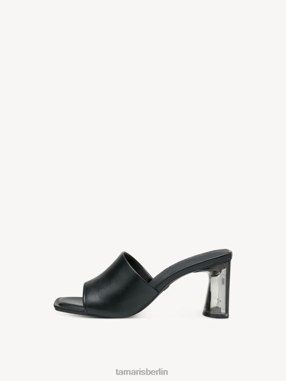 de Tamaris Frauen Maultier - schwarz 0LHV4436 Schuhe