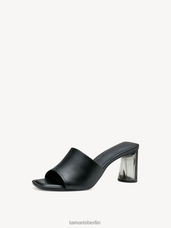 de Tamaris Frauen Maultier - schwarz 0LHV4436 Schuhe