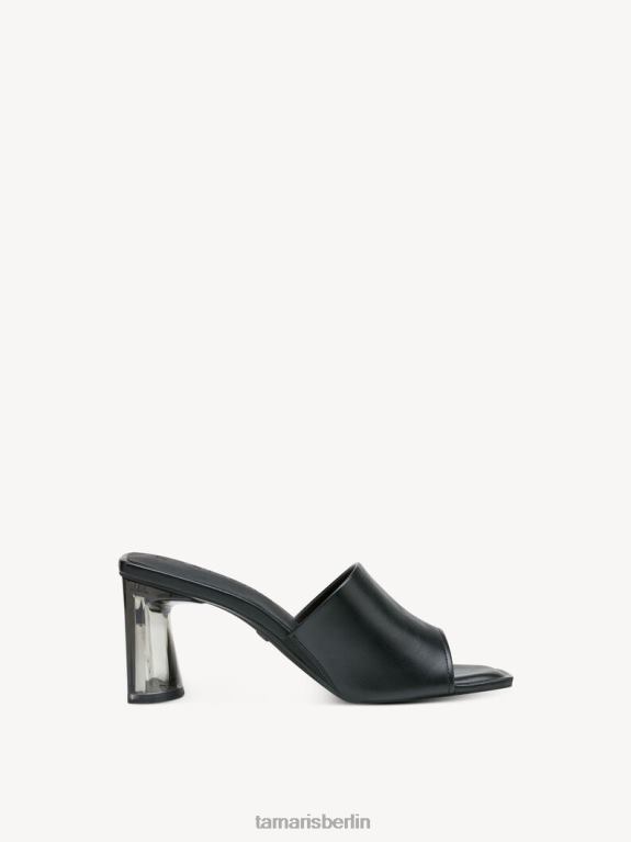 de Tamaris Frauen Maultier - schwarz 0LHV4436 Schuhe