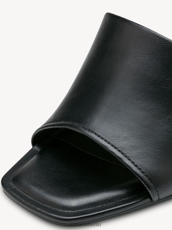 de Tamaris Frauen Maultier - schwarz 0LHV4436 Schuhe