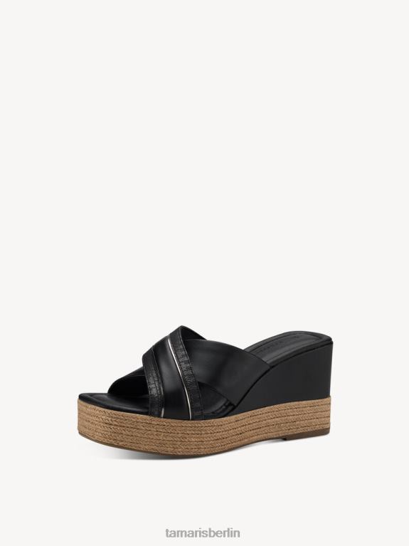 de Tamaris Frauen Maultier - schwarz 0LHV4479 Schuhe