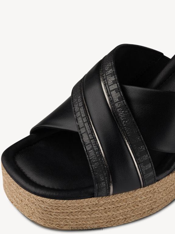 de Tamaris Frauen Maultier - schwarz 0LHV4479 Schuhe