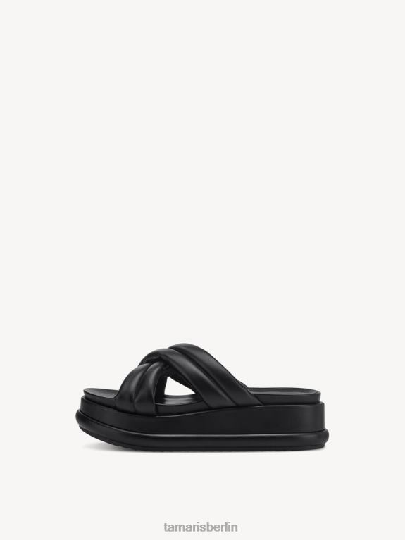 de Tamaris Frauen Maultier - schwarz 0LHV4527 Schuhe
