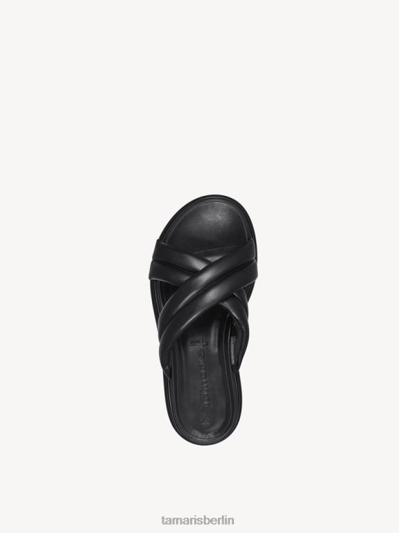 de Tamaris Frauen Maultier - schwarz 0LHV4527 Schuhe