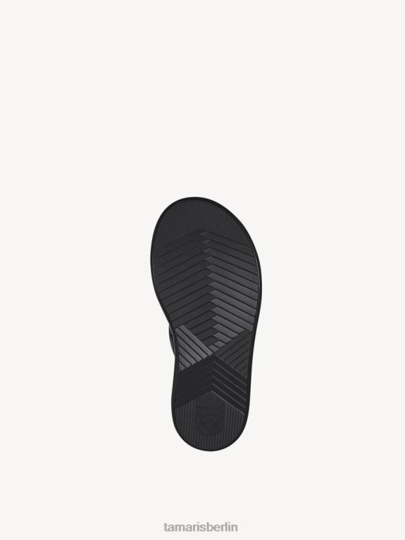 de Tamaris Frauen Maultier - schwarz 0LHV4527 Schuhe