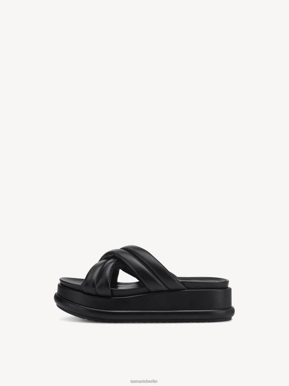 de Tamaris Frauen Maultier - schwarz 0LHV4527 Schuhe