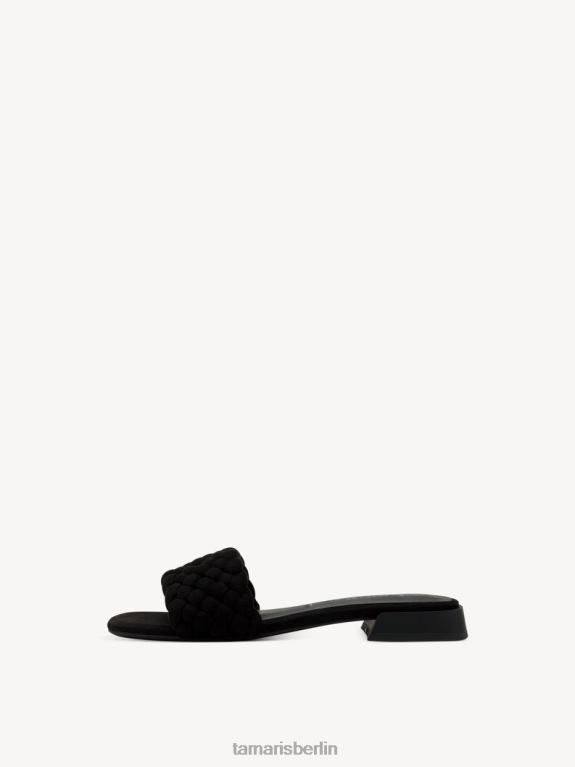 de Tamaris Frauen Maultier - schwarz 0LHV4626 Schuhe