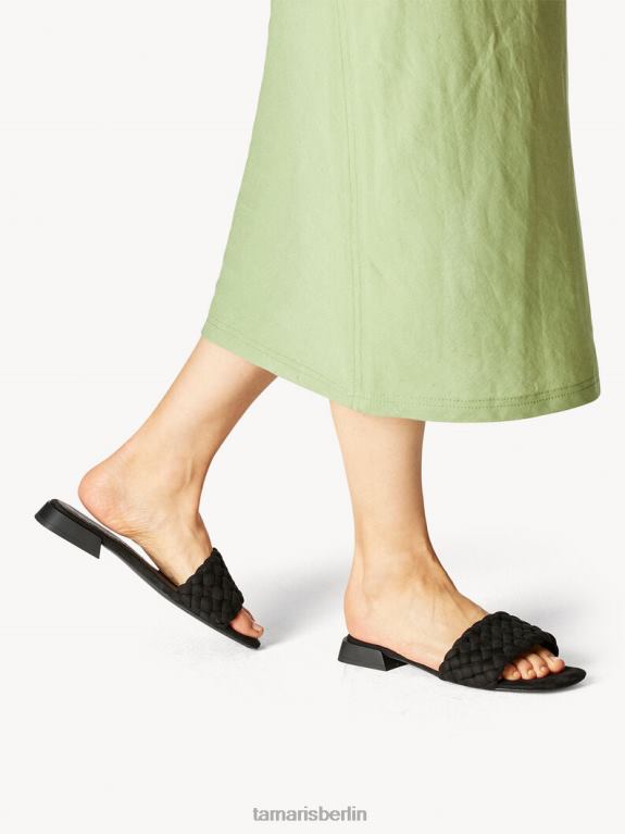 de Tamaris Frauen Maultier - schwarz 0LHV4626 Schuhe
