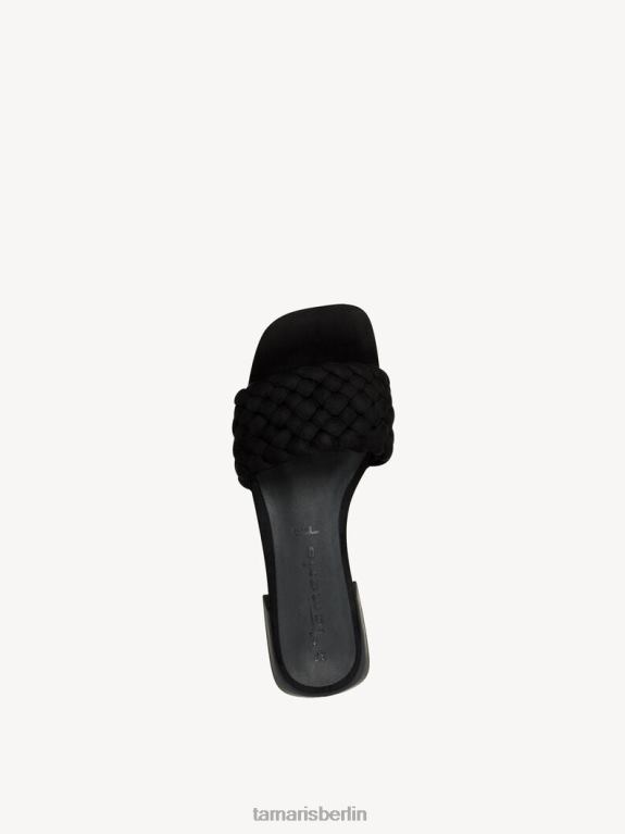 de Tamaris Frauen Maultier - schwarz 0LHV4626 Schuhe