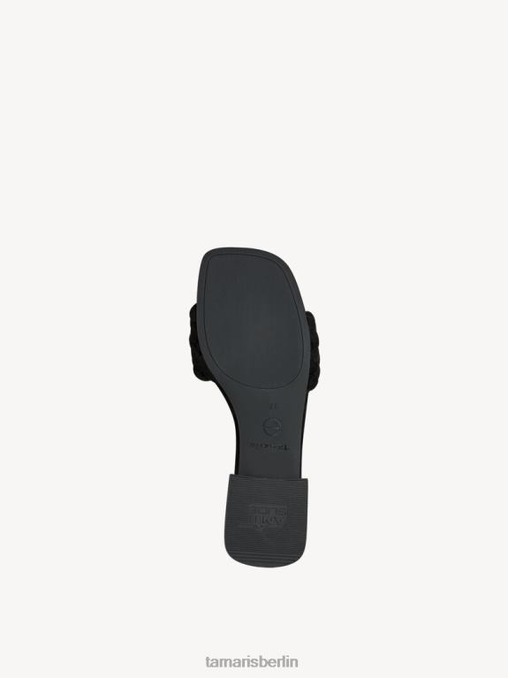 de Tamaris Frauen Maultier - schwarz 0LHV4626 Schuhe