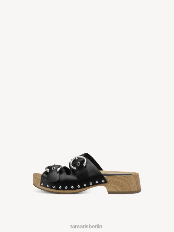 de Tamaris Frauen Maultier - schwarz 0LHV4650 Schuhe