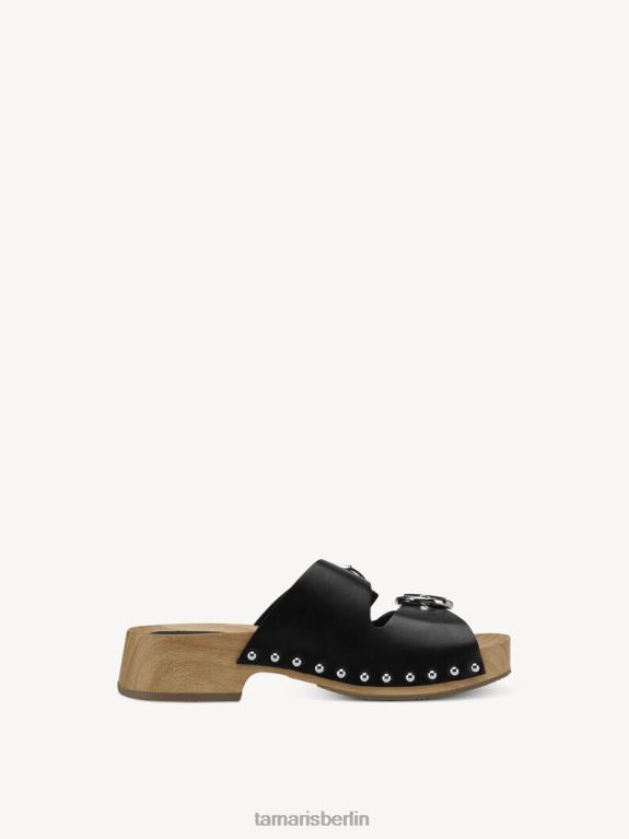 de Tamaris Frauen Maultier - schwarz 0LHV4650 Schuhe