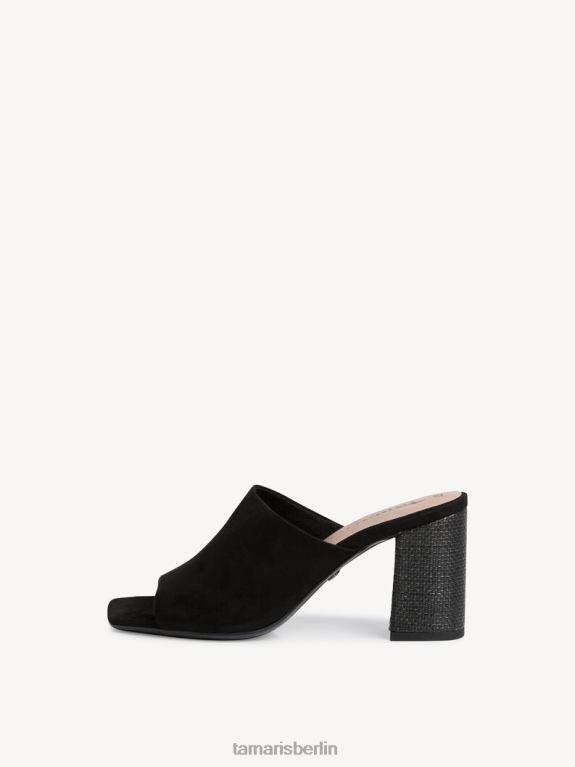 de Tamaris Frauen Maultier - schwarz 0LHV4831 Schuhe