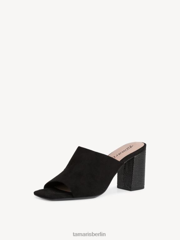 de Tamaris Frauen Maultier - schwarz 0LHV4831 Schuhe