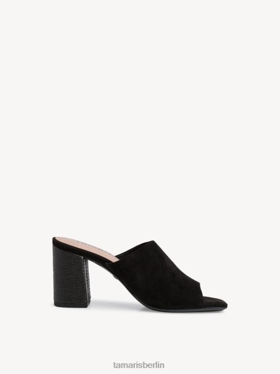 de Tamaris Frauen Maultier - schwarz 0LHV4831 Schuhe